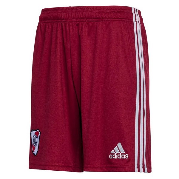 Pantalones River Plate 3ª 2019-2020 Rojo